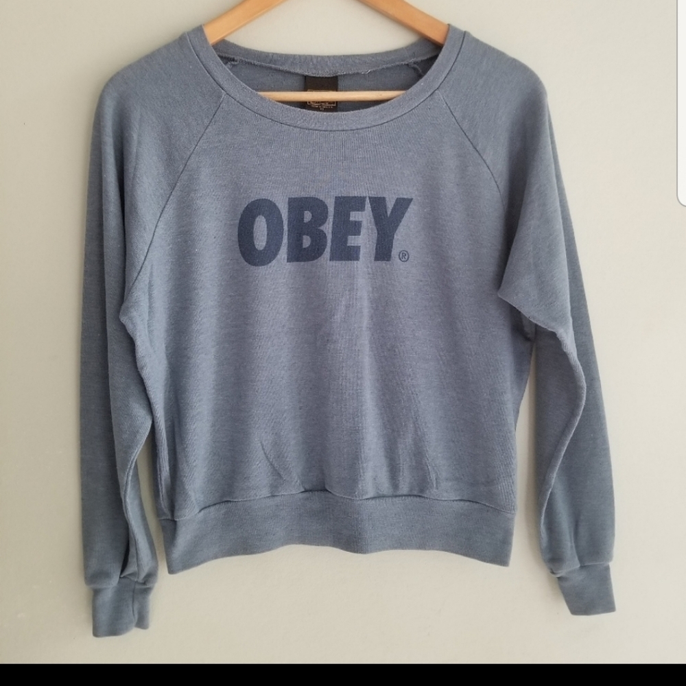 OBEY Sweater